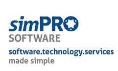SimPro Logo
