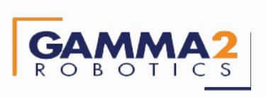 gamma 2 robotics_logo