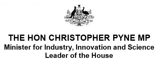 The Hon Christopher Pyne MP_logo