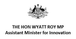 the hon wyatt roy MP_logo