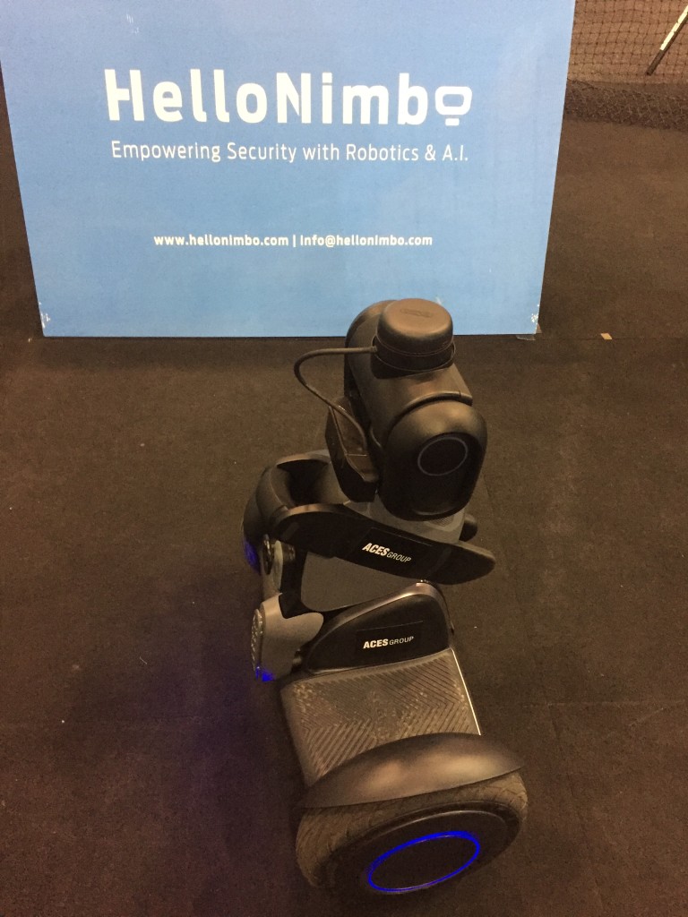 Robot Review Nimbo DRASTIC NEWS Drones Robotics Automation