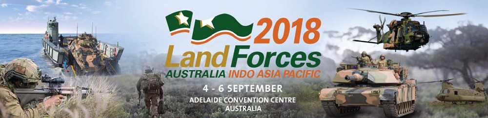 Land forces Australia
