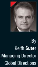 Keith Suter, Global Directions
