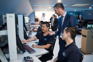 Lockheed Martin Australia announces award of R&D seeding grants