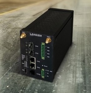 machine-2-machine VPN gateway