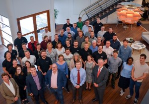 "Specialist maritime software and equipment company EIVA has joined the Sonardyne group of companies and will remain an independent Danish business and brand."