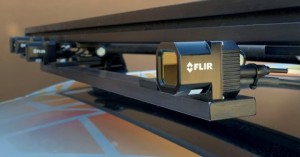 "FLIR Systems’ thermal imaging sensor has been selected by tier-one automotive supplier, Veoneer, for their autonomous vehicle production contract with a top global automaker. (Photo: Business Wire)"