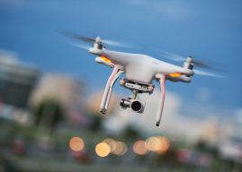 Australians Flying Drones in Record Numbers