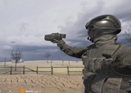 DroneShield and XRG Partner for Extended Reality Training