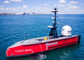 Fugro and Carbonix Join Forces