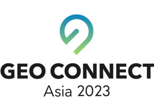 Successful Landing for Geo Connect and Drones Asia