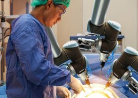 China’s robotic surgical systems market in grows 12%