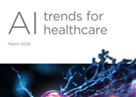 ‘Extraordinary era’ of AI in healthcare