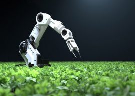 Robotics industry to hit $218b