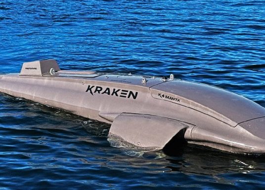 Kracken Littoral Vessels to Incorporate BlueHalo’s AI and Machine Learning Systems
