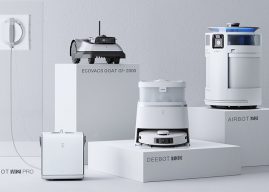 Ecovacs Robotics Appoints New Brand Ambassador
