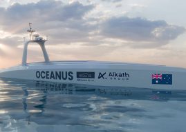New Partnership to Accelerate Australia’s Maritime Autonomous Capabilities