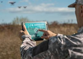 Drones Bolster Europe’s CBRN Defence System
