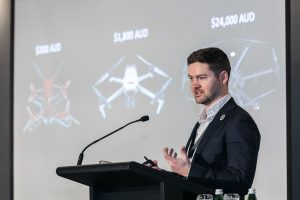 Mike Monic DroneSec