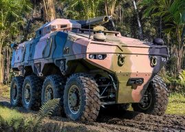 BAE Systems Australia Unveils High Tech Uncrewed Ground Vehicle