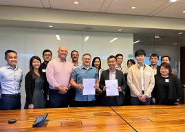 Singapore’s Defence Science and Technology Agency Inks MOU With Skydio