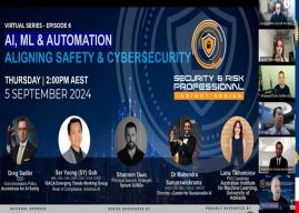 AI, ML & Automation | Aligning Safety & Cybersecurity – Episode 6