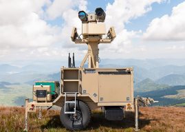 Teledyne FLIR Defense Debuts New Air Domain Monitoring and Counter-Drone Platform