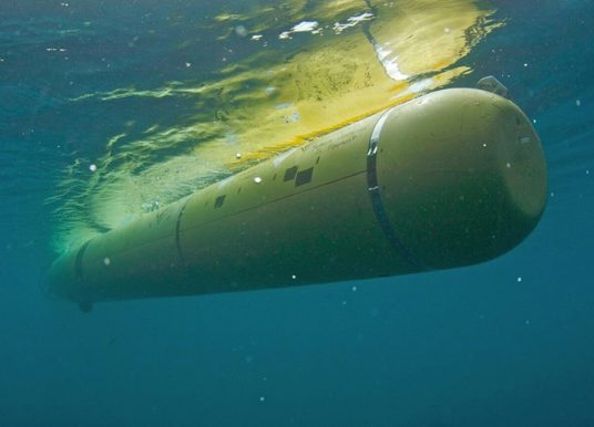 Robotics Company Exail to Supply French Navy With AUV