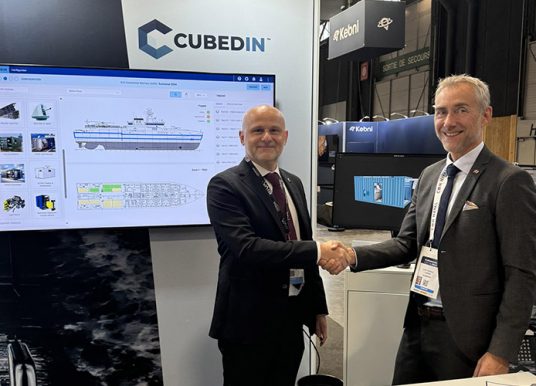 Forcys Signs Strategic Agreement With Cubedin