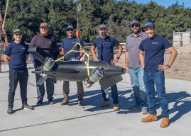 California’s Mayman Aerospace Commences RAZOR P100 Flight Testing