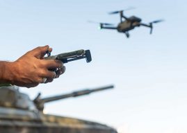 Remote ID Potentially the Key to Solving Mystery Drone Sightings