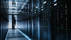 build AI infrastructure
