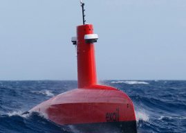 Exail Sells its First DriX O-16 Long Range Uncrewed Surface Vessel