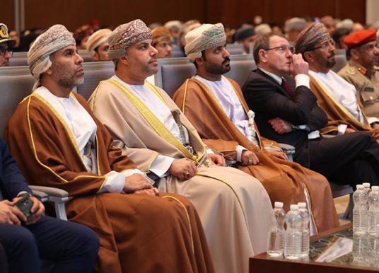 Oman AI Summit 2025 a Big Success