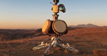 Anduril Australia RAAF UAS Intrusion Detection Technology Trial Underway