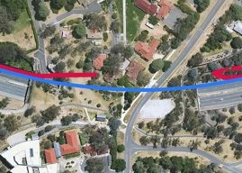 Advanced Navigation Demonstrates Hybrid Solution for GNSS Denied Navigation