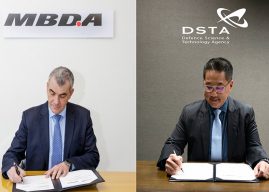 Singapore’s DSTA Inks Counter-Drone MOU With Europe’s MBDA