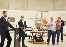 Drone Forge to Deliver World’s First Enterprise-Grade Drone Fleet in 2026