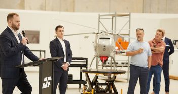 Drone Forge to Deliver World’s First Enterprise-Grade Drone Fleet in 2026
