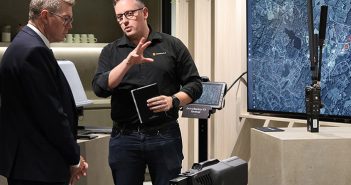 DroneShield Issues DroneSentry-C2 Software Update