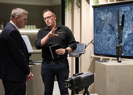 DroneShield Issues DroneSentry-C2 Software Update