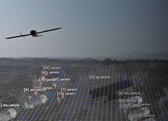 Dragoon Selects Teledyne FLIR OEM Prism Software for UAS Prototyping