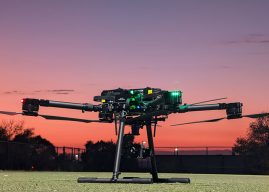 Teledyne FLIR OEM Partners With AerialOGI on Camera Tech