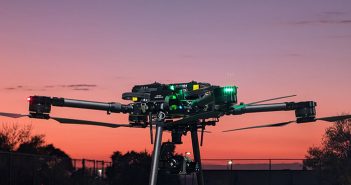 Teledyne FLIR OEM Partners With AerialOGI on Camera Tech