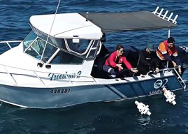 Advanced Navigations Underwater Drone Reveals Reef Crisis