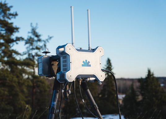 Sentrycs Wins Counter-Drone Industry Recognition