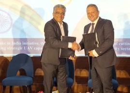 New Partnership to Manufacture Advanced Drones in India