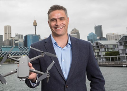 Aerologix Founding Member of National Security Tech Alliance