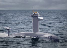 DriX USVs to be deployed for European ISR missions