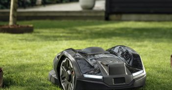 Smart NERA Robotic Mowers for Australian Backyards